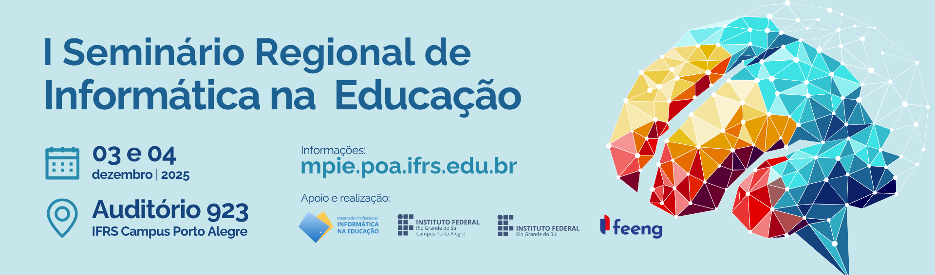 Seminário Informática na Educação