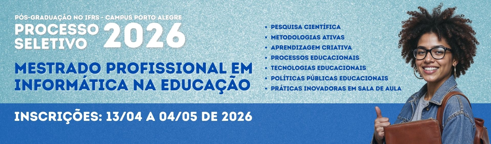 Processo Seletivo 2026